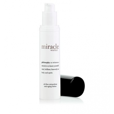 miracle worker oil-free miraculous anti-aging lotion 