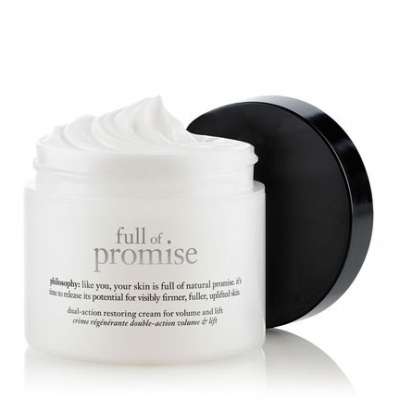 full of promise dual-action restoring cream for volume and lift 