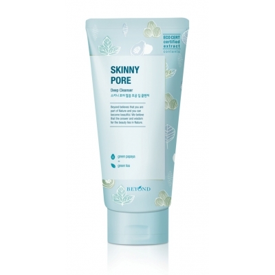 Skinny Pore Deep Cleanser  毛孔纖形深層潔面乳   Image