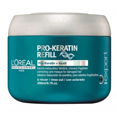 Pro-Keratin Refill Masque 