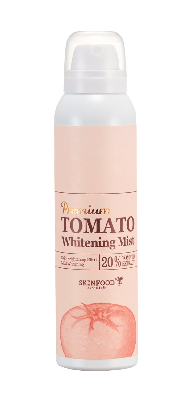 Premium Tomato Whitening Mist 蕃茄極致淨白保濕噴霧 Image