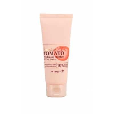 Premium Tomato Whitening Finisher SPF50+ PA+++ 蕃茄極致淨白妝前底霜 Image