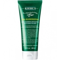 Oil Eliminator Deep Cleansing Exfoliating Face Wash for Men