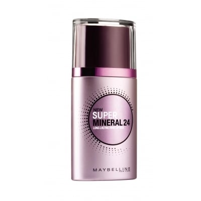 Super Mineral 24 Makeup Base SPF20 PA++ 純礦物妝前底霜 SPF20 PA++ Image