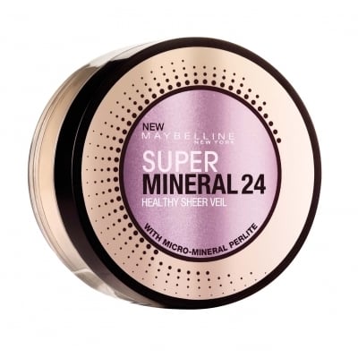 Super Mineral 24 Sheer Veil Powder  純礦物持久蜜粉 Image