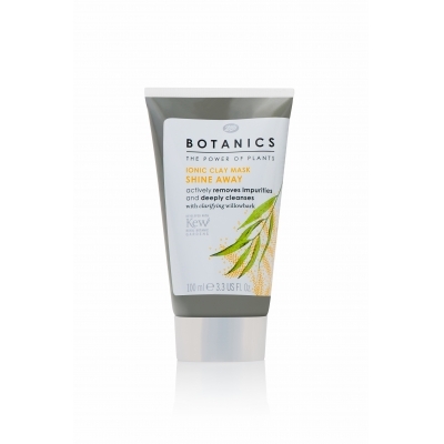 Botanics Ionic Clay Mask 控油去光礦物面膜 Image