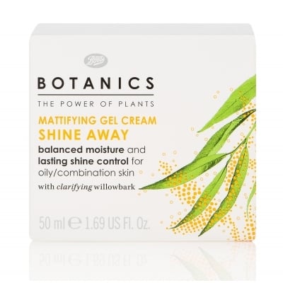 Botanics Mattifying Gel Cream 控油去光保濕啫喱 Image