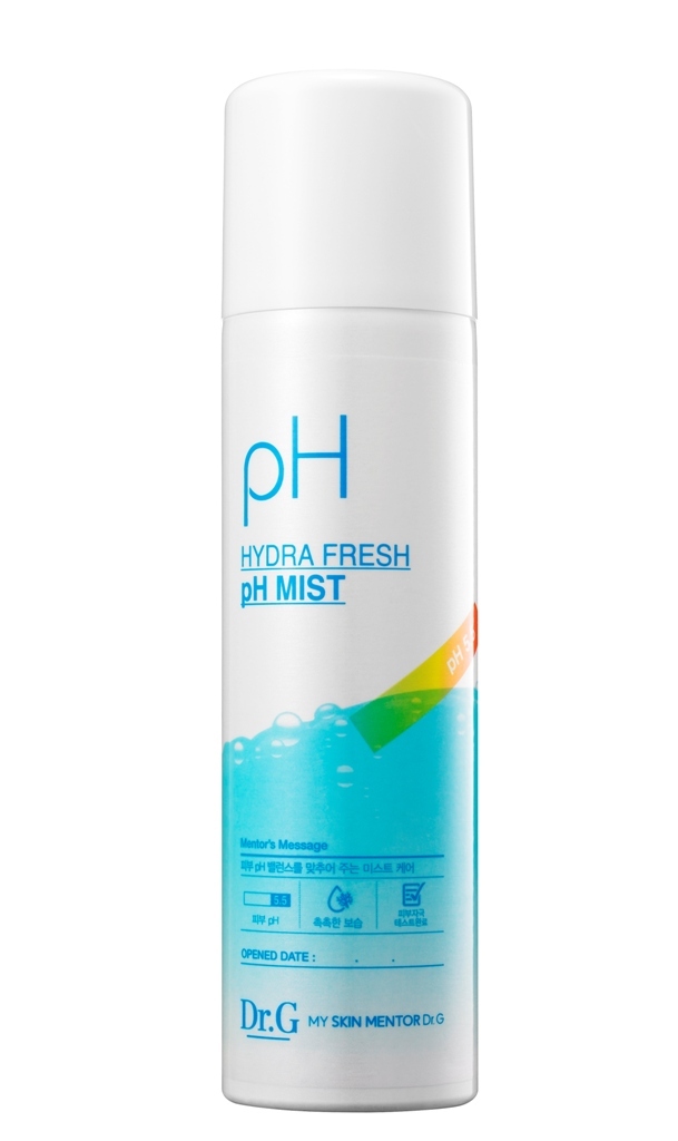 Hydra Fresh pH Mist 水漾礦物保濕噴霧(pH5.5)　 Image