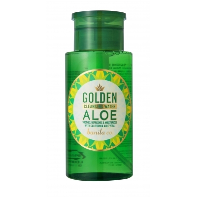 Golden Aloe Cleansing Water  蘆薈金果潔膚水　 Image