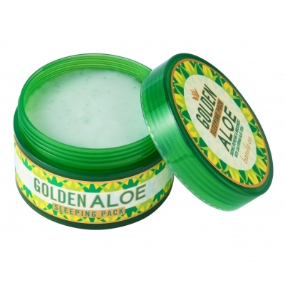 Golden Aloe Sleeping Pack