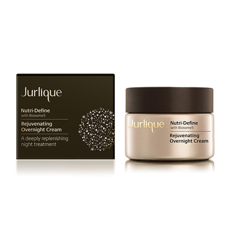Nutri-Define Rejuvenating Overnight Cream