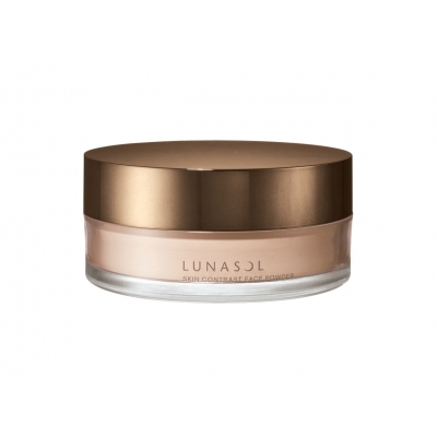 Lunasol Skin Contrast Face Powder N