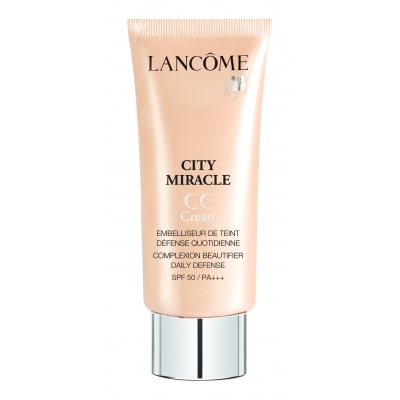 City Miracle SPF50 PA+++ 奇蹟水亮CC粉底霜  Image