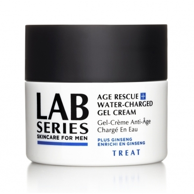 Age Rescue+ Water-Charged Gel Cream Plus Ginseng