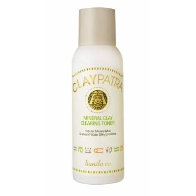 Claypatra Mineral Clay Clearing Toner　