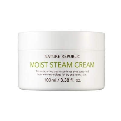 Moist Steam Cream
