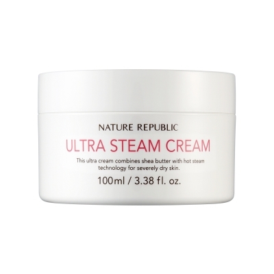 Ultra Steam Cream