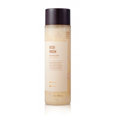 Eco Rich Nourishing Toner 有機滿載滋潤爽膚水 Image