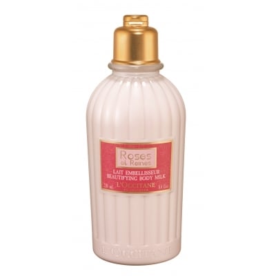 Rose et Reines Beautifying Body Milk 玫瑰美肌乳液 Image