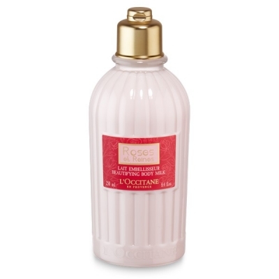 Roses et Reines Beautifying Body Milk 玫瑰美肌乳液 Image