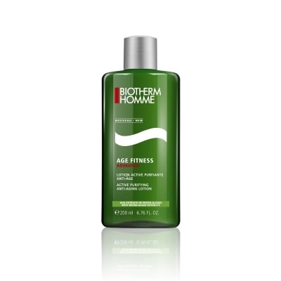 Homme Age Fitness Advanced Lotion 抗氧活膚爽膚水 Image