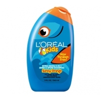 L'Oreal Kids Shampoo Sunny Orange