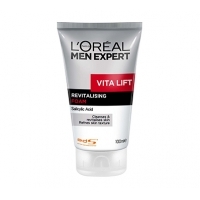 Men Expert Vita Lift Revitalising Cleansing Foam ( Formulated for aging skin type )