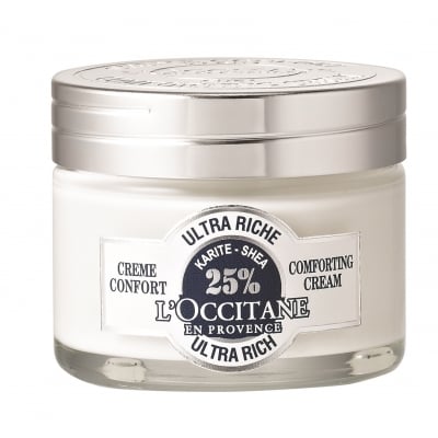 Shea Ultra Rich Comforting Cream 乳木果豐凝滋養保濕面霜 Image