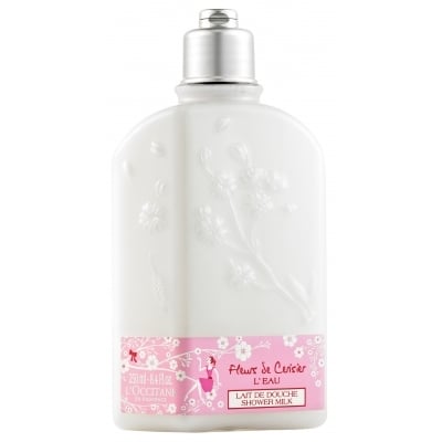 Cherry Blossom L’EAU Shower Milk  水漾櫻花沐浴乳 Image