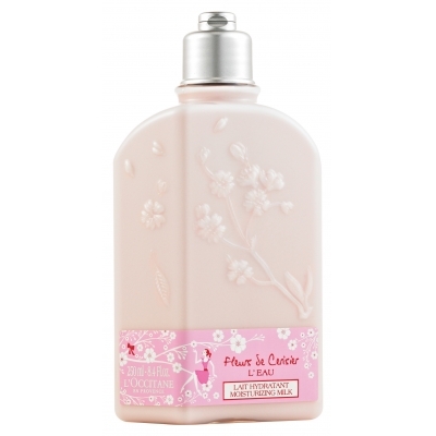 Cherry Blossom L’EAU Moisturizing Milk 