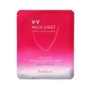 V-V Elastic Bio Cellulose Mask Sheet V面彈性生物纖維面膜 Image