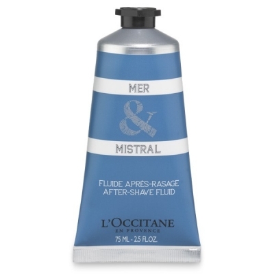 Mer & Mistral After Shave Fluid 松柏 & 迷迭香鬚後潤膚霜 Image