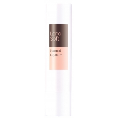 Natural Lip Balm