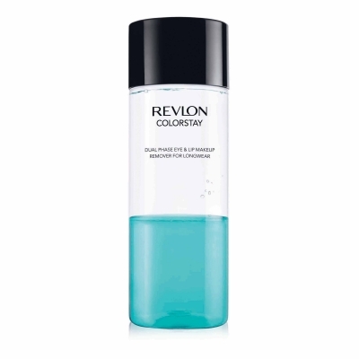 Color Stay Dual Phase Eye & Lip Makeup Remover for Longwear