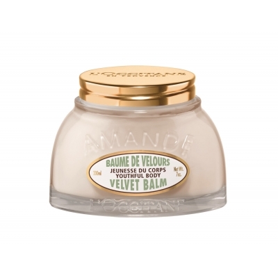 Almond Velvet Balm