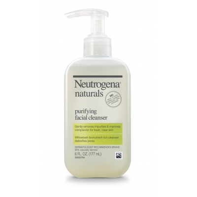 Purifying Facial Cleanser