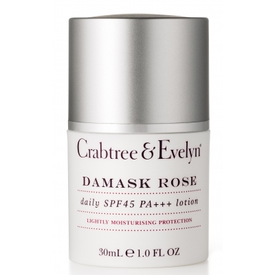 Damask Rose daily SPF45 PA+++ lotion