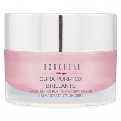 Brightening Puri-Tox Watery Creme 淨透水凝面霜 Image