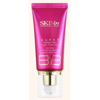 Hot Pink BB Triple Functions SPF30 PA++ 三重功效粉紅BB霜 SPF30 PA++ Image