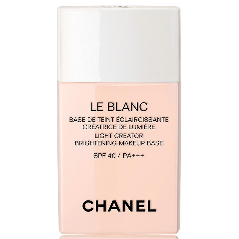 Le Blanc Light Creator Brightening Makeup Base SPF 40 PA+++ 珍珠光采防曬妝前乳 Image