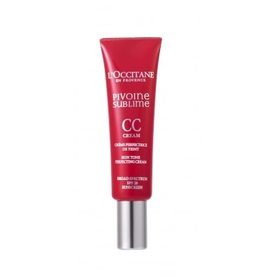 Pivoine Sublime Skin Tone Perfecting Cream 牡丹淨化無瑕CC霜 Image