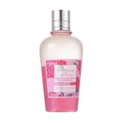 Pivoine Flora Bi-phase Bath Oil  Image