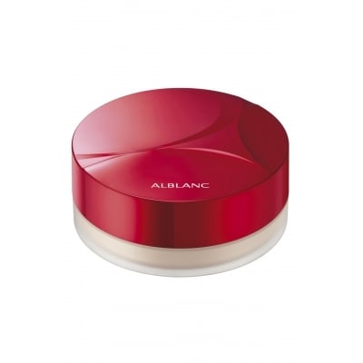 ALBLANC  Moist White Loose Powder 潤白修護定妝蜜粉 Image