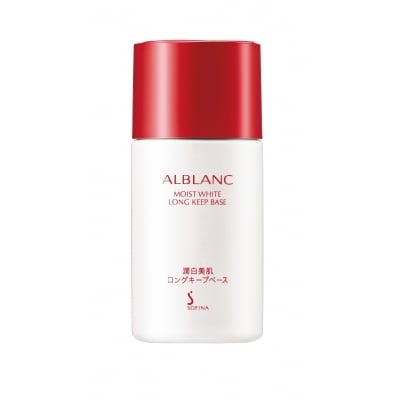 ALBLANC  Moist White Long Keep Base 潤白修護持久控油底霜 SPF20•PA++ Image