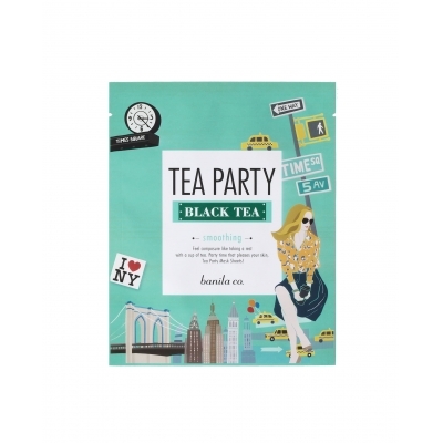 Tea Party Mask Sheets 茶聚面膜 Image