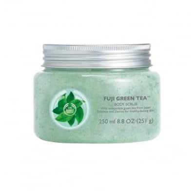  Fuji Green Tea Body Scrub 富士綠茶身體磨砂膏 Image