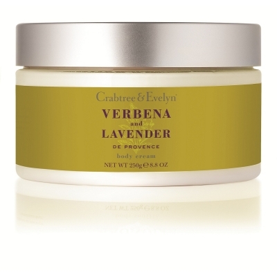 Verbena & Lavender Body Cream