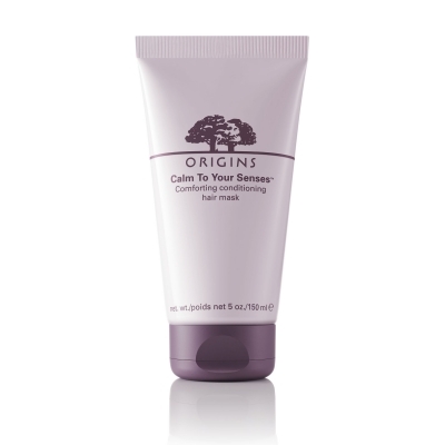 Comforting conditioning hair mask