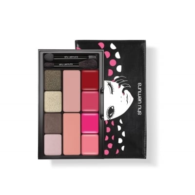 shu uemura Travel Retail Tokyo Doll Palette 東京娃娃彩妝組合 Image