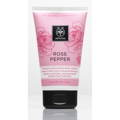 Rose Pepper Firming & Reshaping Body Cream